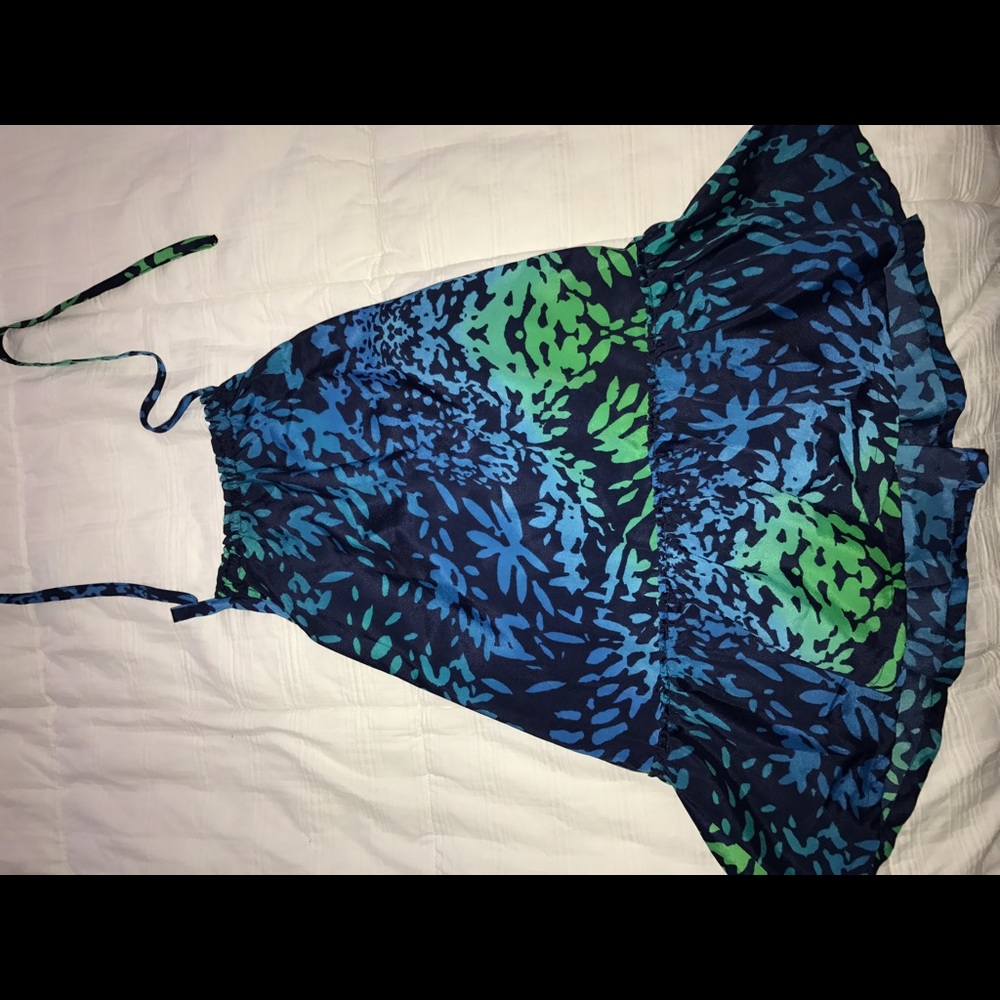 Girls Summer dress