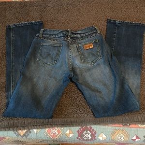 Wrangler jeans
