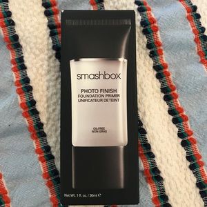 Smashbox photo finish primer