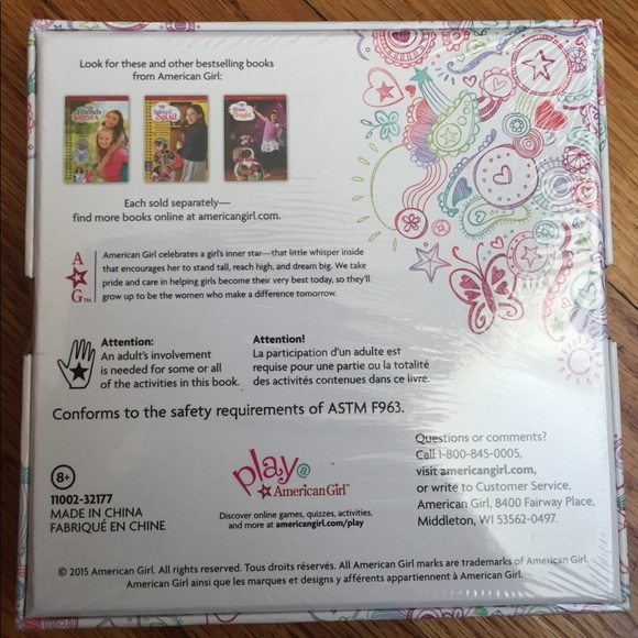 Fun Activity Book!! - Picture 2 of 2