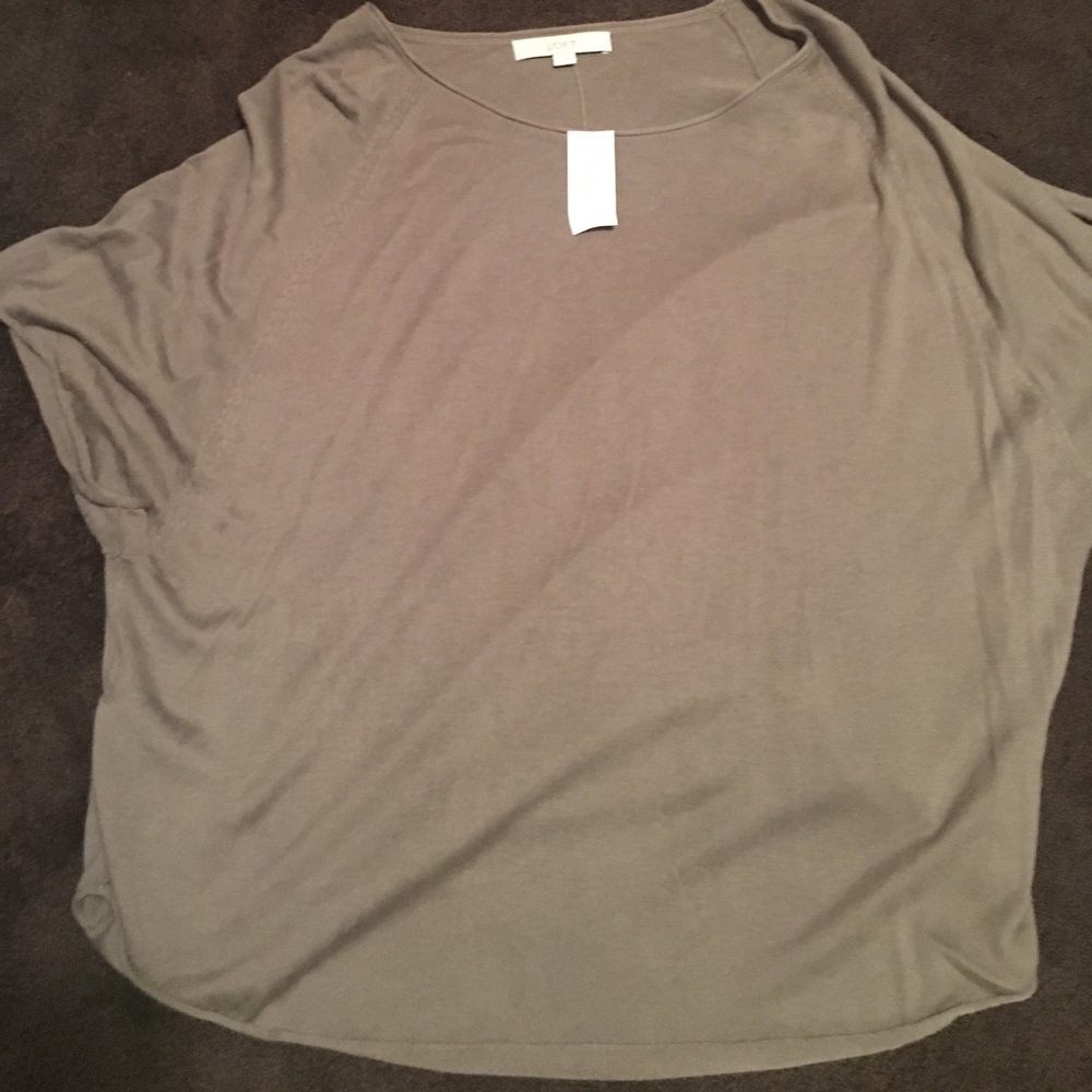 Loft Brown sweater