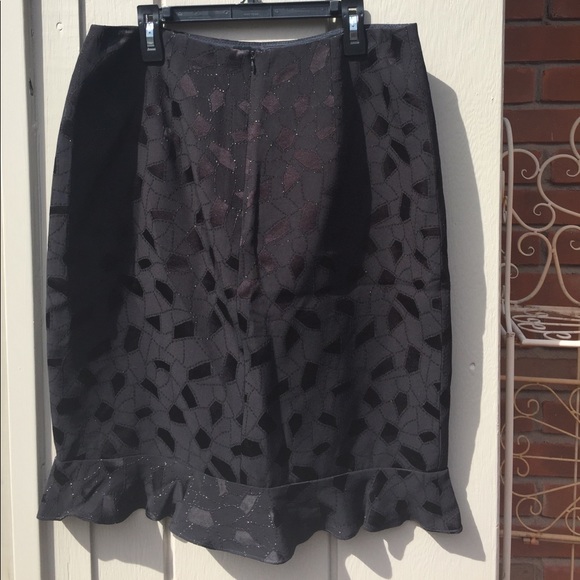 David Meister skirt size 10 - Picture 2 of 5