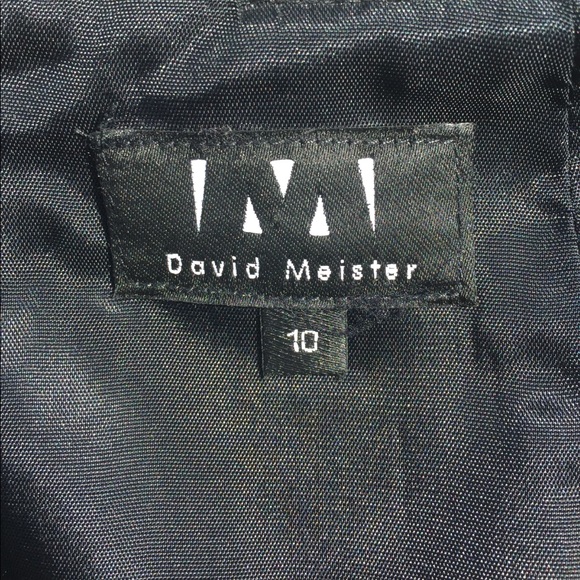 David Meister skirt size 10 - Picture 3 of 5