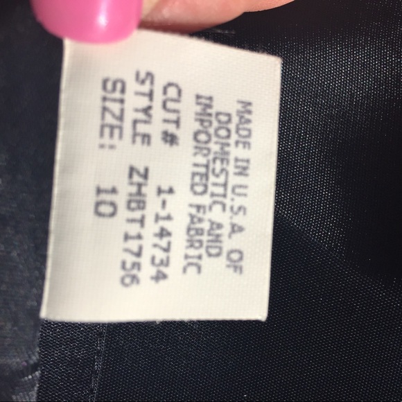 David Meister skirt size 10 - Picture 5 of 5