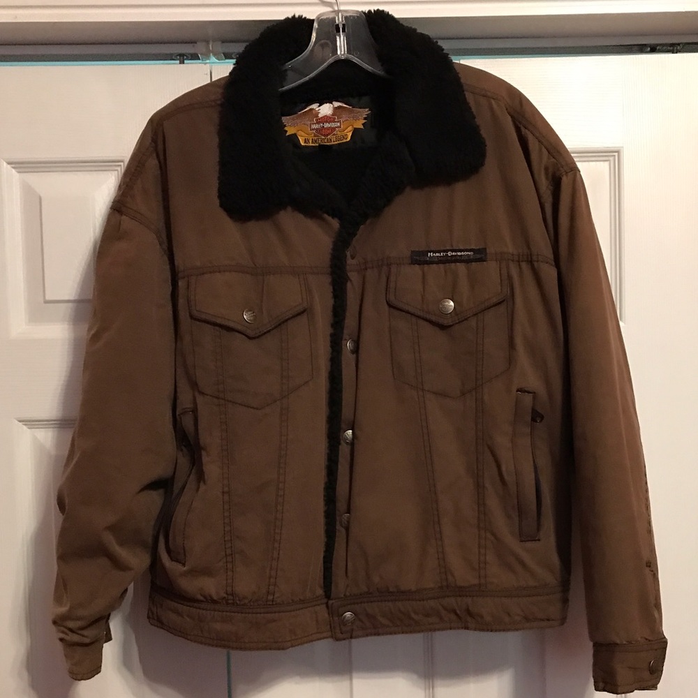 Harley Davidson jacket