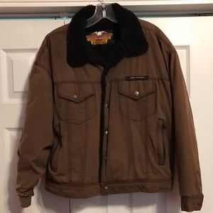Harley Davidson jacket