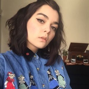 Meet your Posher, Katherine