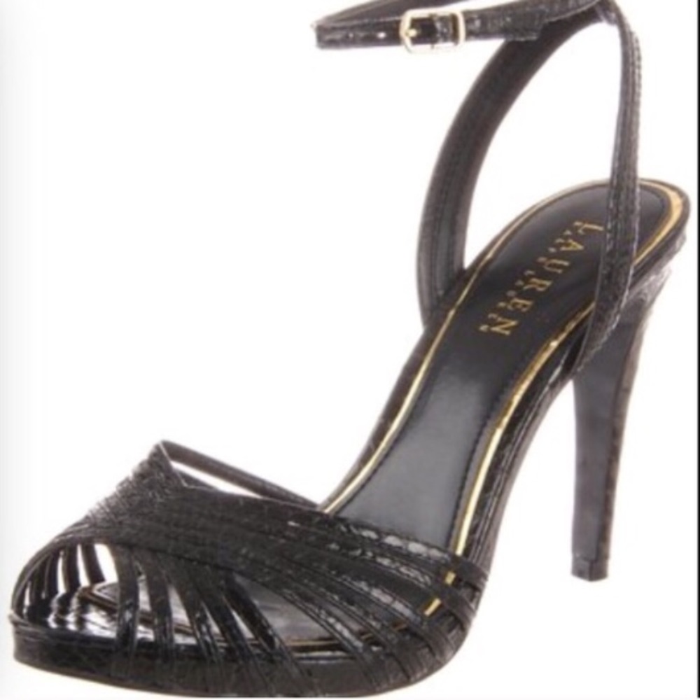Ralph Lauren "KADIE" heel