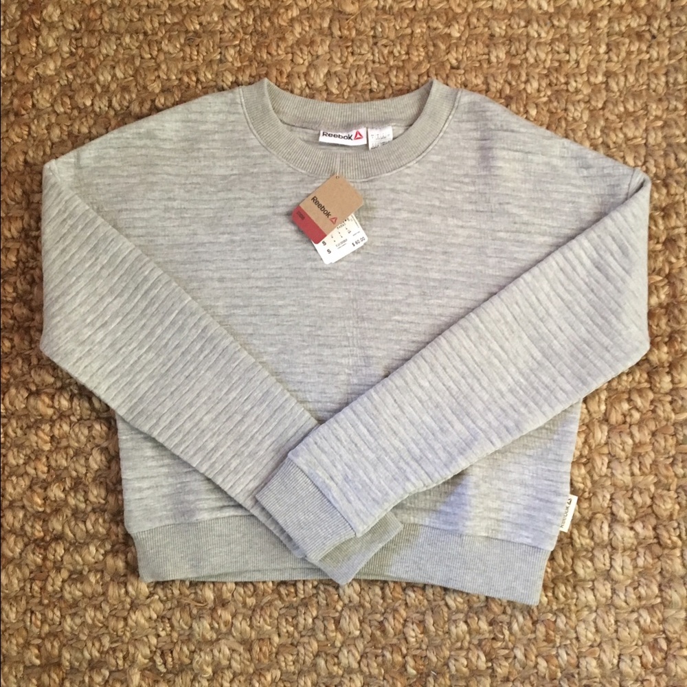 ⚡️REEBOK⚡️ Studio Yoga/Dance Lux Coverup NWT!!