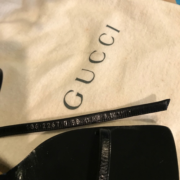 Gucci strappy sandals - Picture 7 of 8