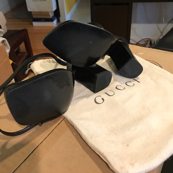 Gucci strappy sandals - Picture 8 of 8