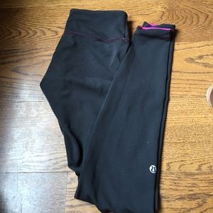 Reversible Lululemon Leggings