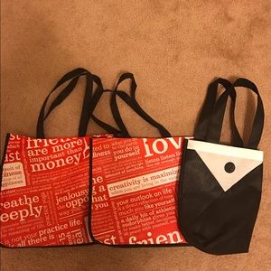 Lululemon Reusable Bags