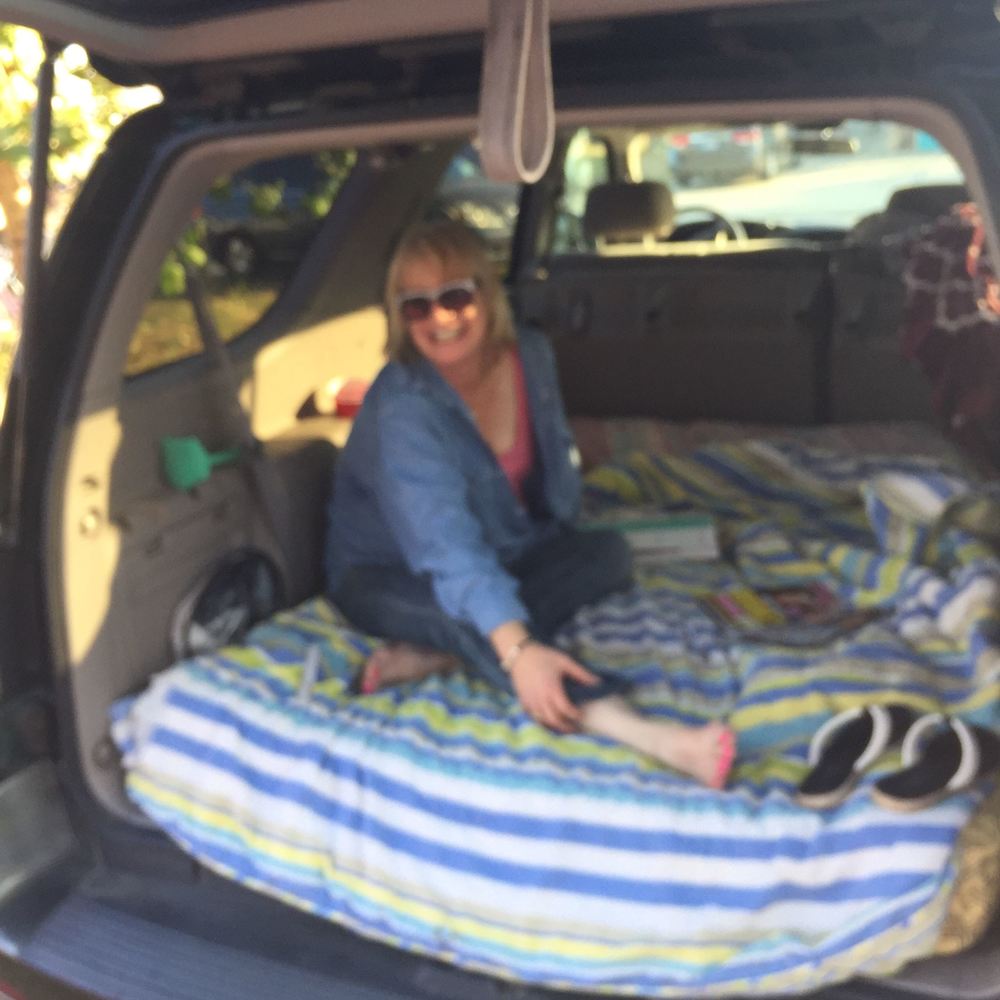 Meet your Posher, Tami