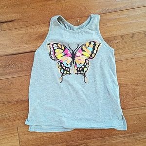 Girls Gap tank top