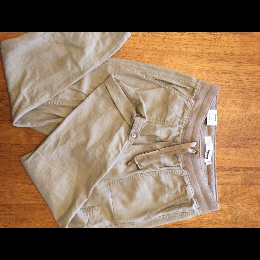******SOLD*******Sonoma Size 6 pants