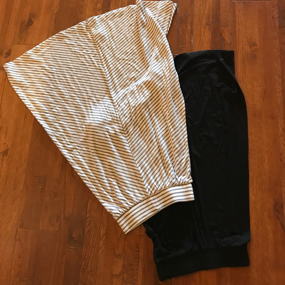 Set of two girls maxi skirts