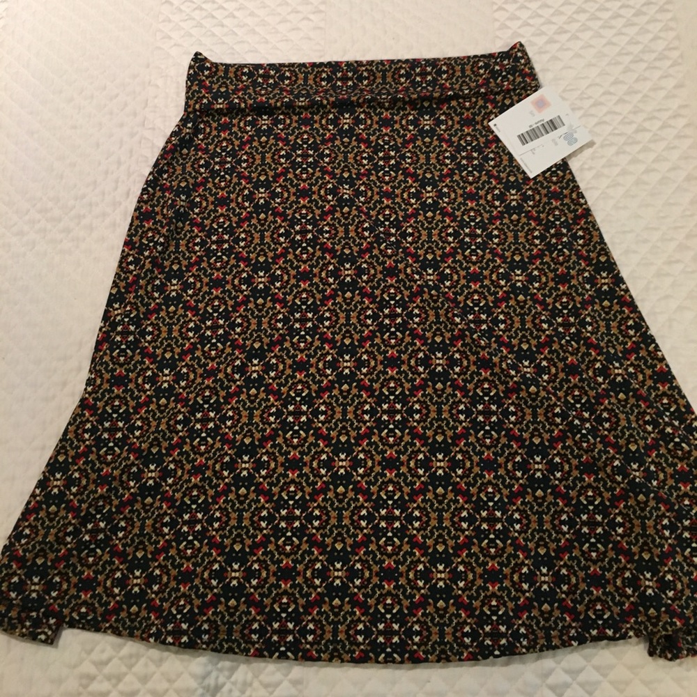Lularoe azure nwt