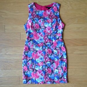 FOREVER21 floral dress size Large