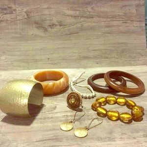 Bohemian Jewelry Bundle