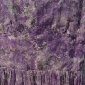 Vintage mid-late 60's dress