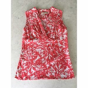 Banana Republic Sleeveless Blouse