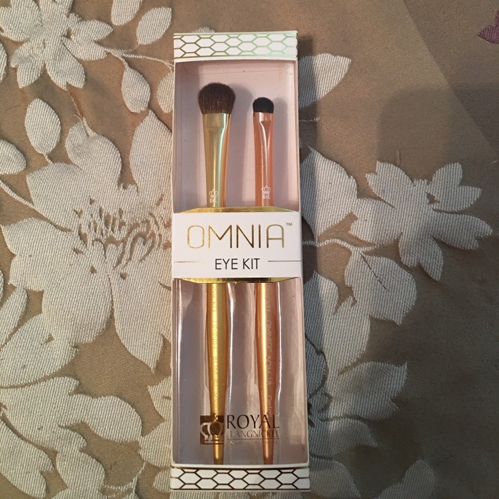 Omnia eye kit