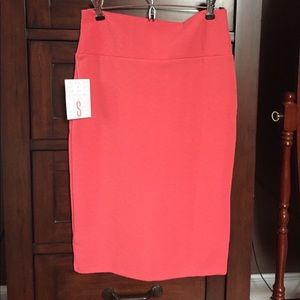 BNWT Lulaoe Cassie Skirt size Small