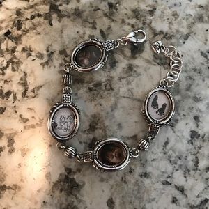 NWOT Brighton Picture Bracelet