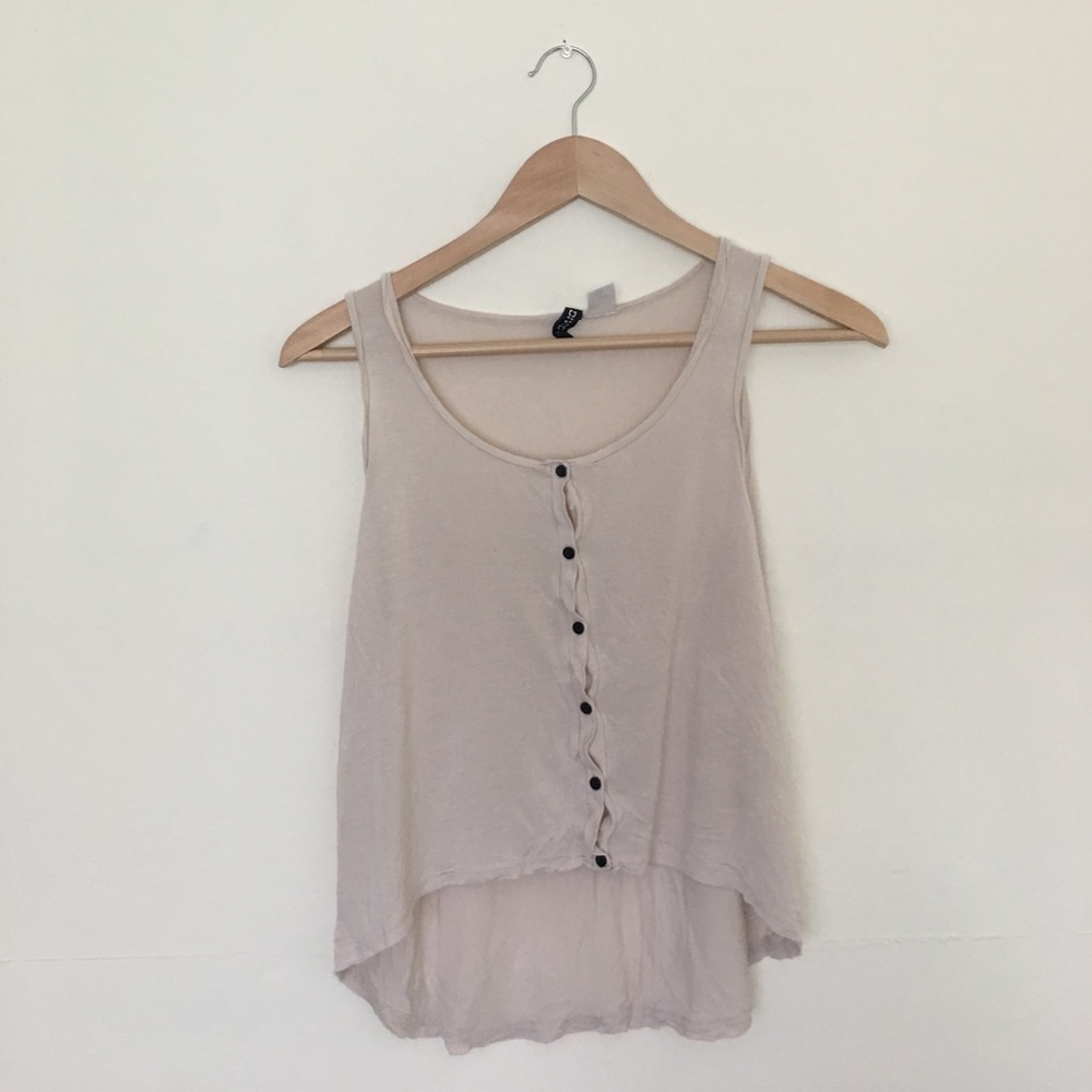 H&M top