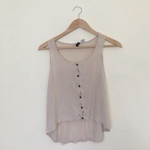 H&M top