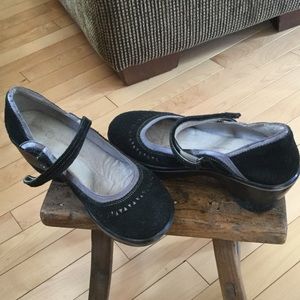 Jambu Maryjanes black