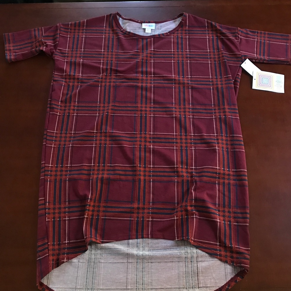 NWT Lularoe XXS Irma