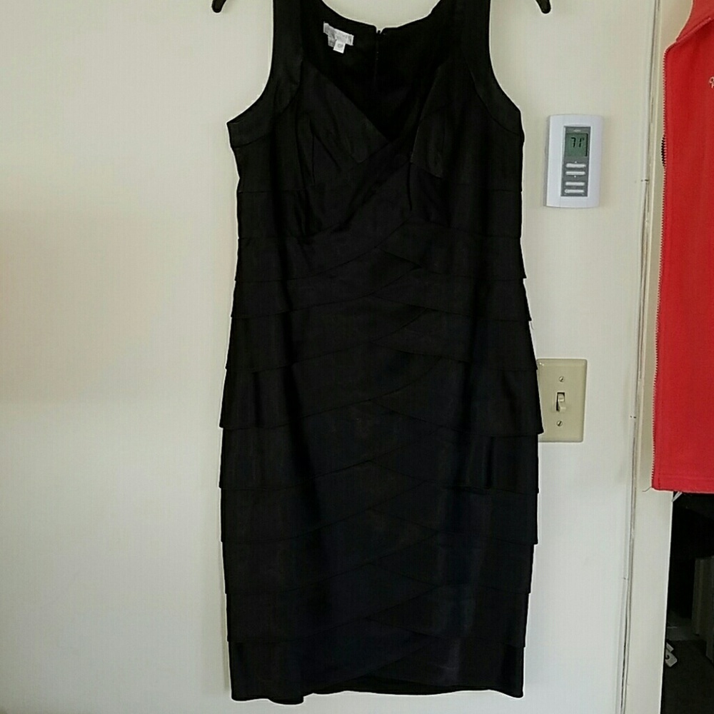 Little black dress