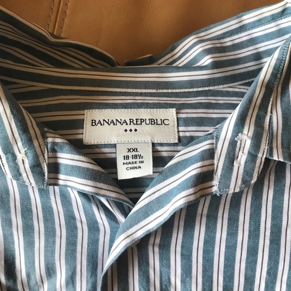 Men's button down - Picture 2 of 3
