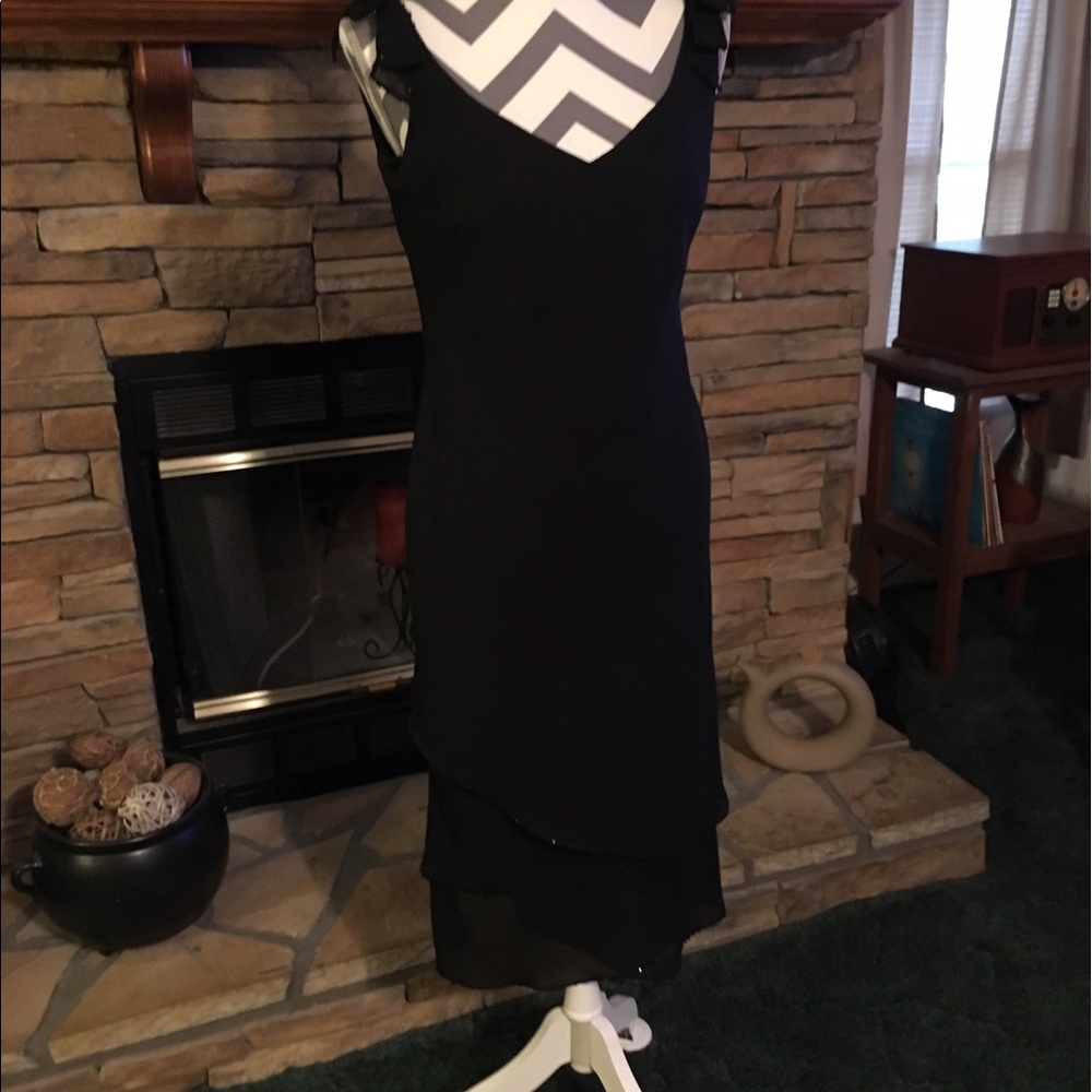 Evan-Picone Dress tagged size 4, but fits 6