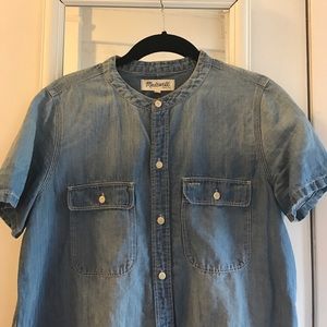 Jean Madewell Size 2 Top - perfect condition