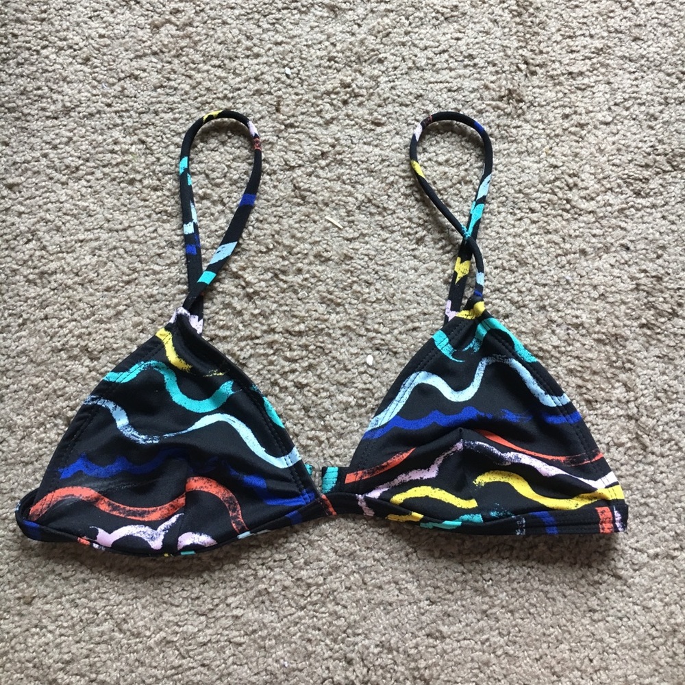 American Apparel Bikini Top