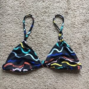 American Apparel Bikini Top