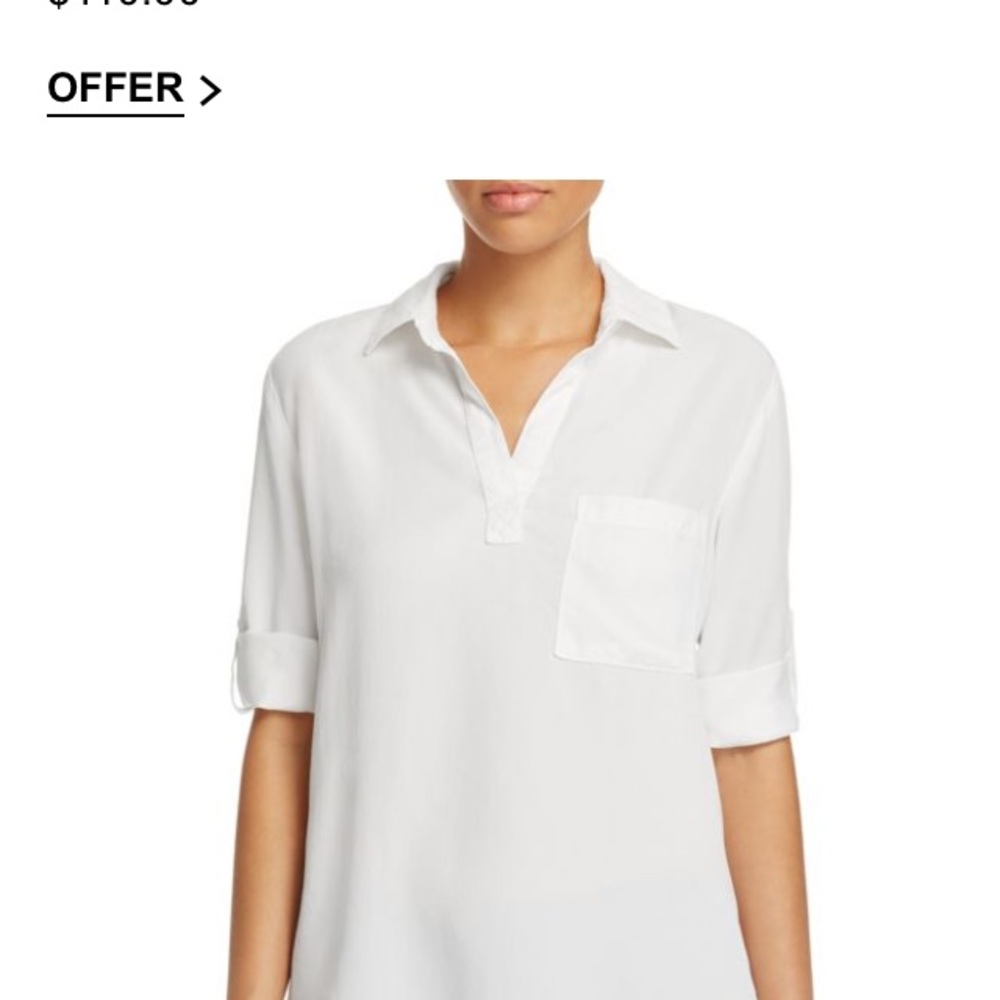 White blouse
