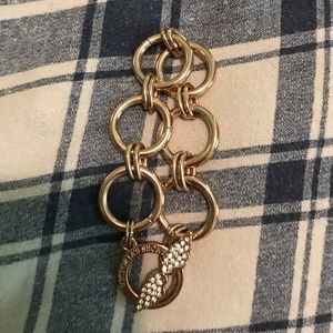 Chain link bracelet