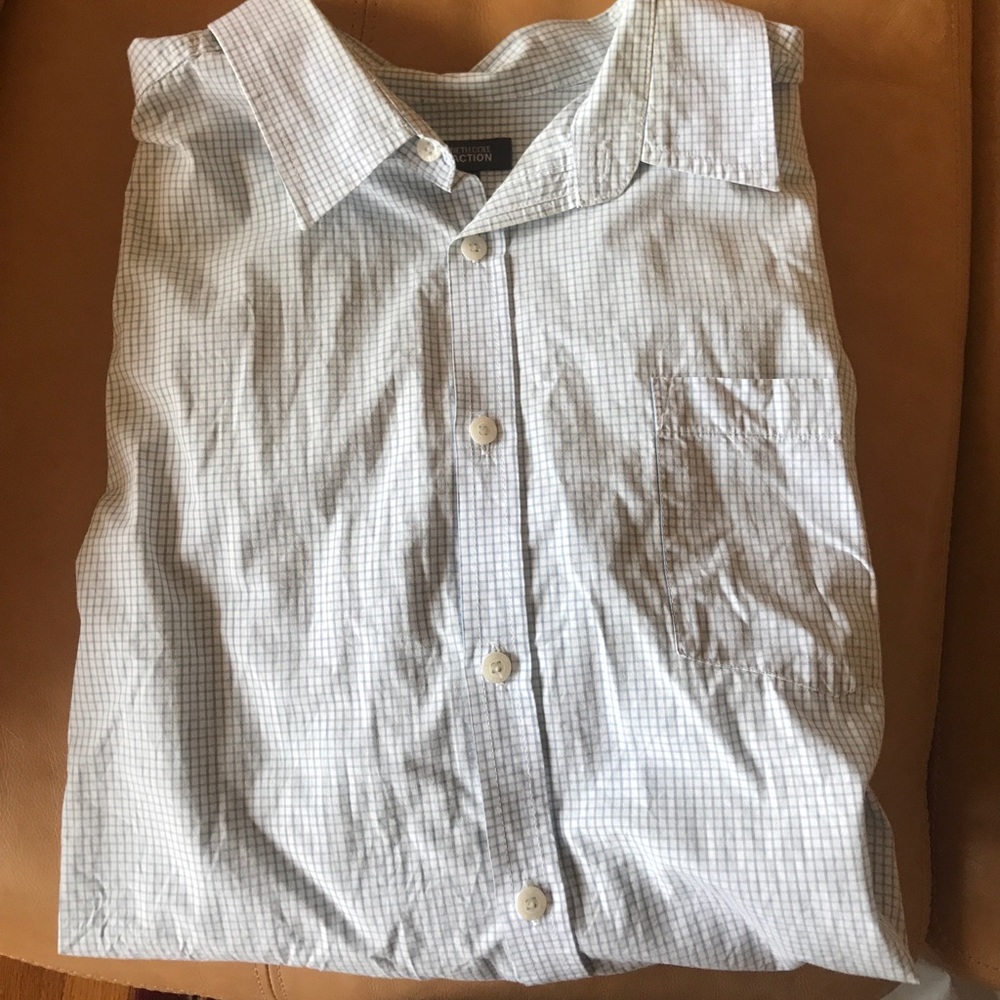Men's button down