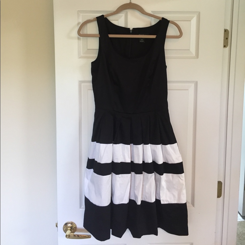 White House Black Market dress, so. 4