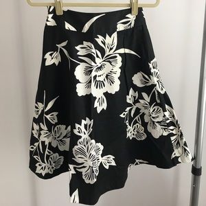 Gap Floral Skirt