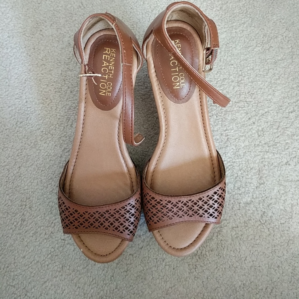 Kenneth Cole wedges