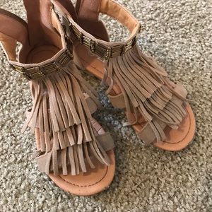 Toddler Boutique Sandals