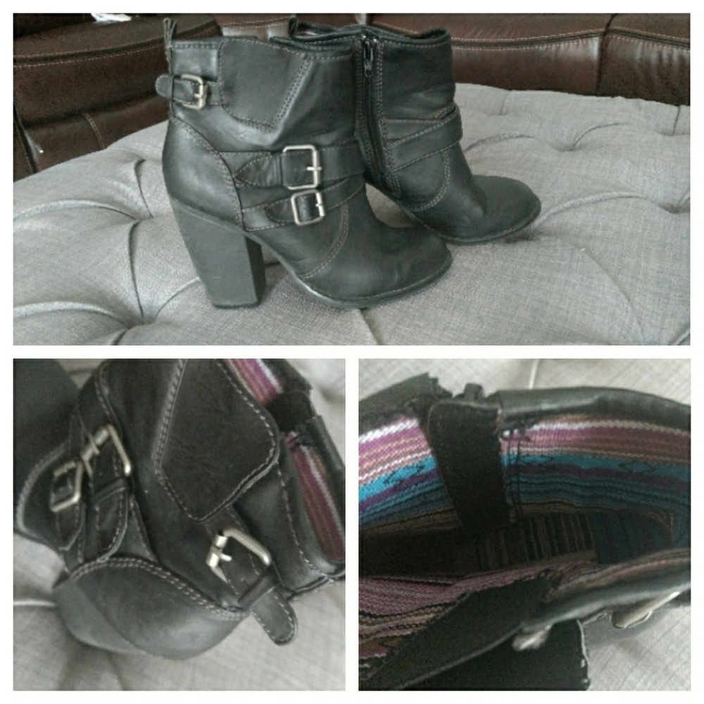 $10 in bundle! Boots!,