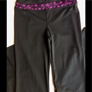 CHAMPION WOMENS ATHLETIC LEGGINGS WAIST 29"