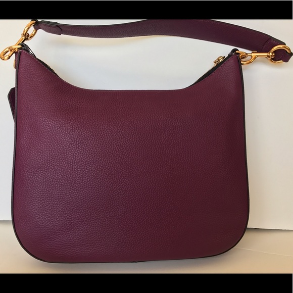 Sold !Marc jacobs Gotham City Leather shoulder bag - Picture 2 of 8