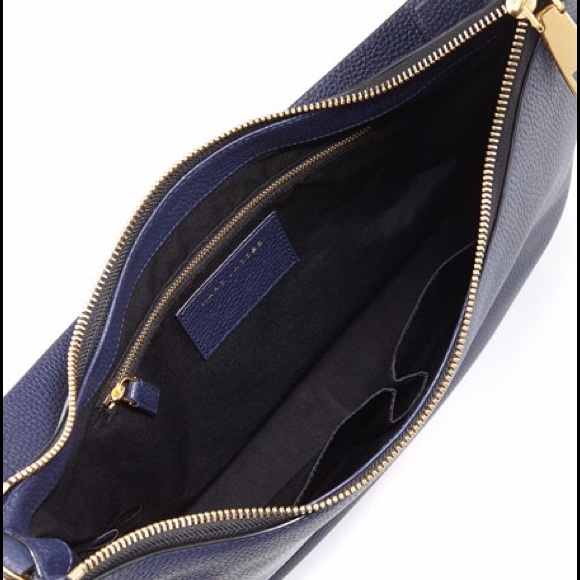 Sold !Marc jacobs Gotham City Leather shoulder bag - Picture 8 of 8